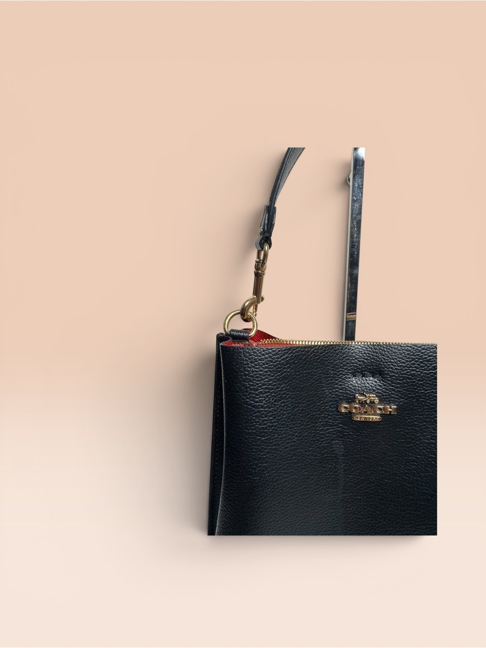 Coach Mollie Bucket Bag 22 - Picture 3 of 12